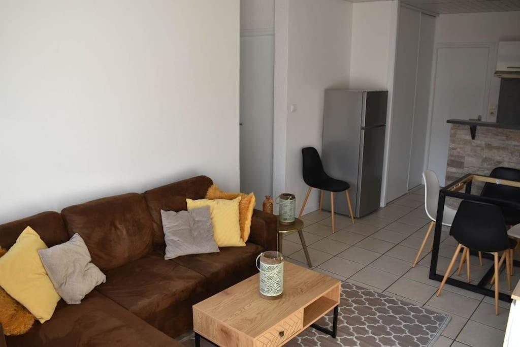 Appartement Cosy Au Calme Aureilhan  Exteriér fotografie