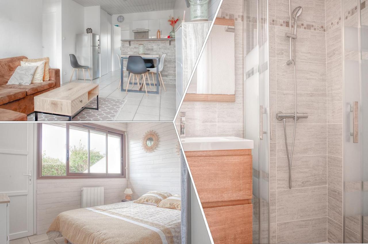 Appartement Cosy Au Calme Aureilhan  Exteriér fotografie