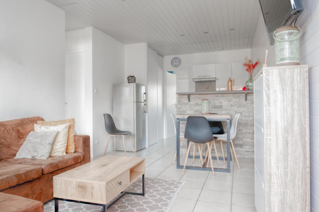 Appartement Cosy Au Calme Aureilhan  Exteriér fotografie