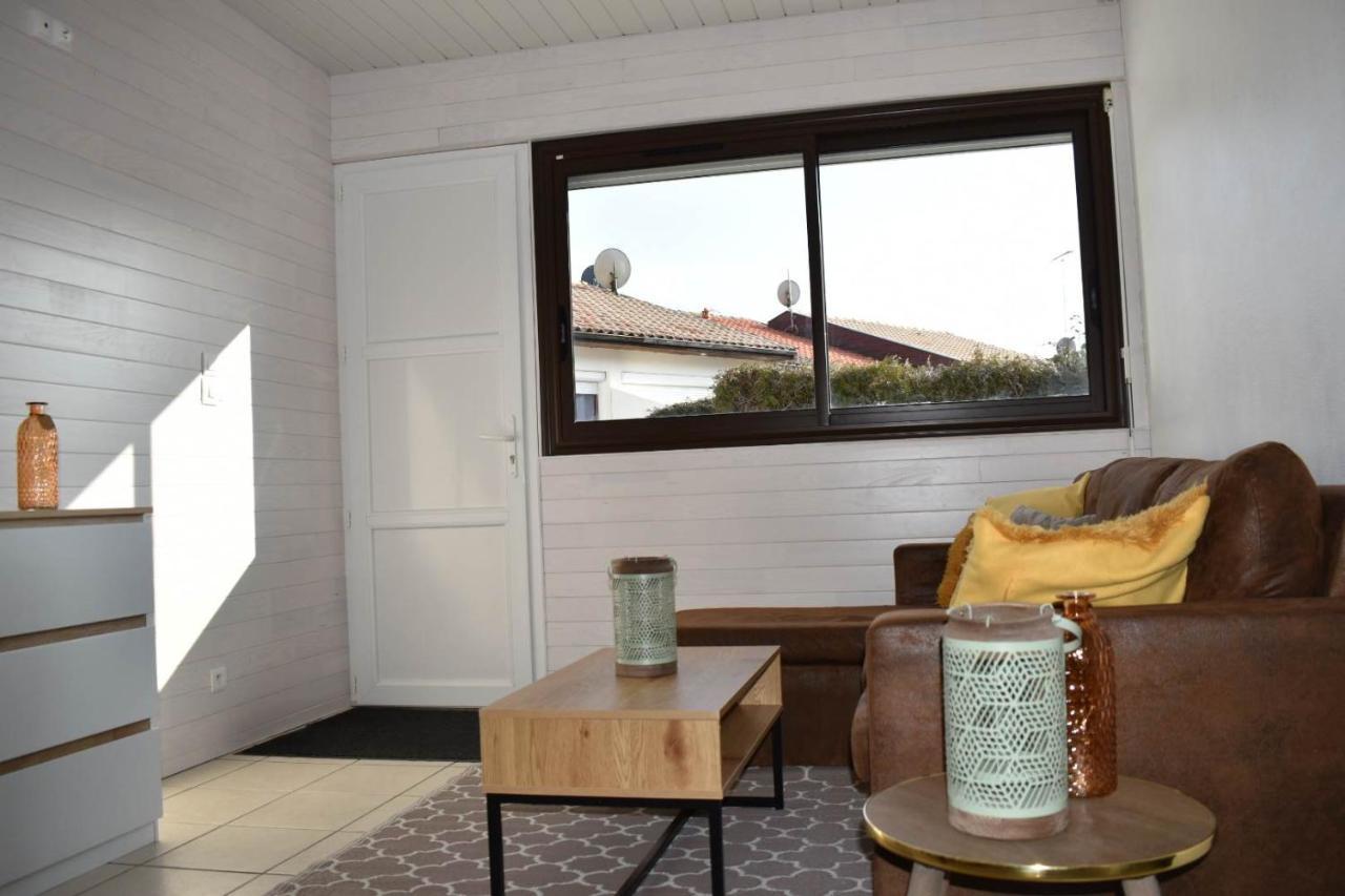 Appartement Cosy Au Calme Aureilhan  Exteriér fotografie