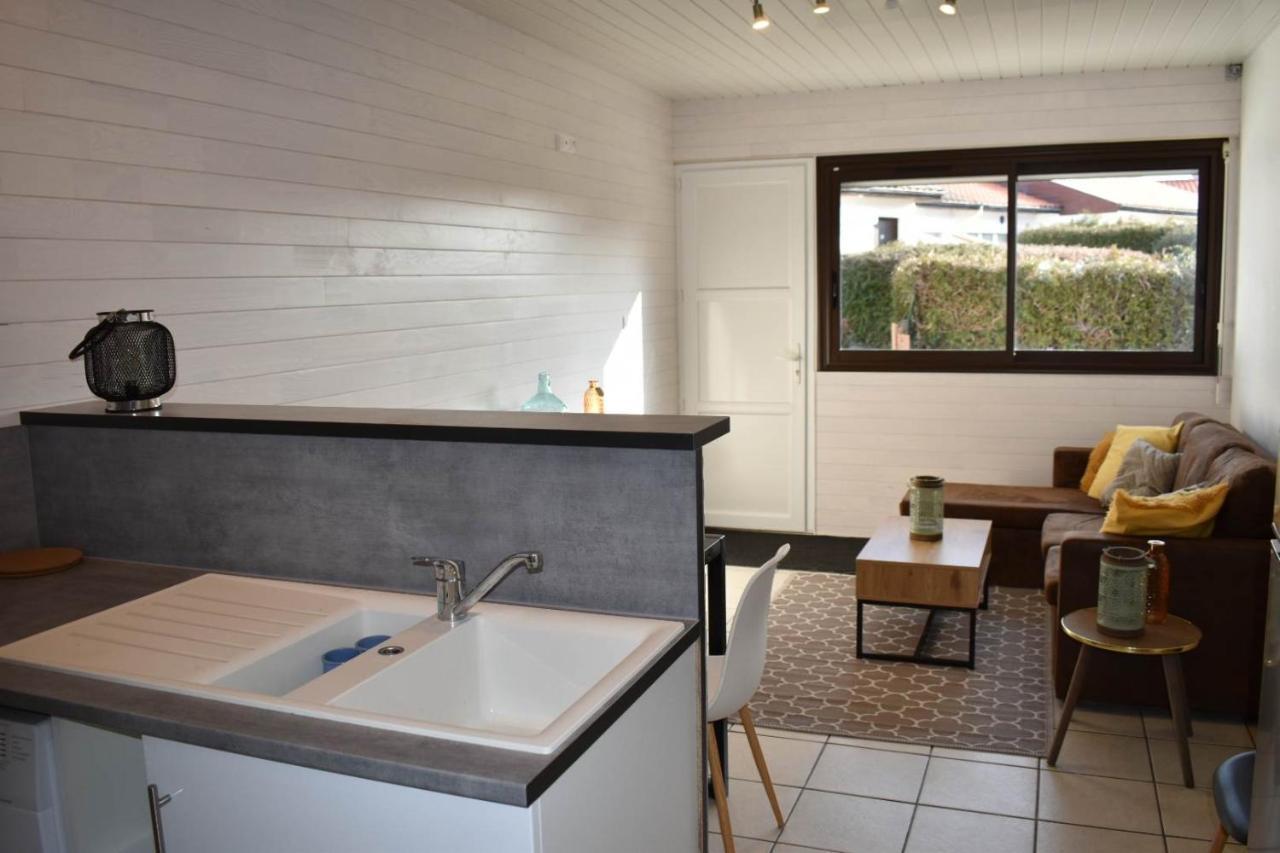 Appartement Cosy Au Calme Aureilhan  Exteriér fotografie